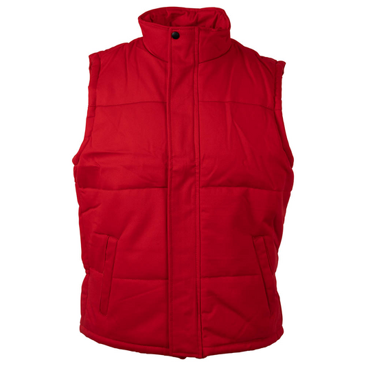 Vesta matlasata rosie bumbac Maya