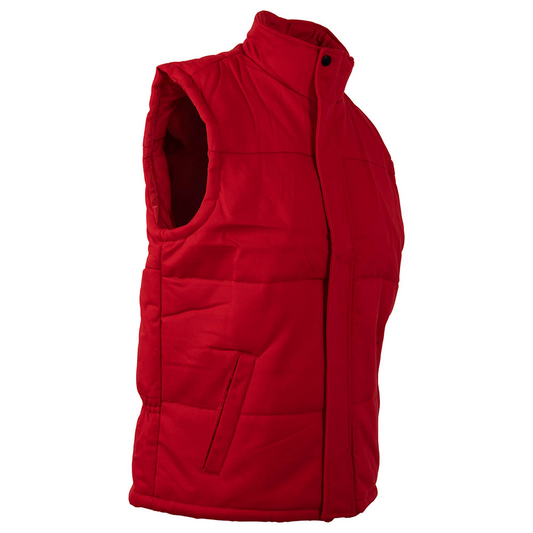 Vesta matlasata rosie bumbac Maya