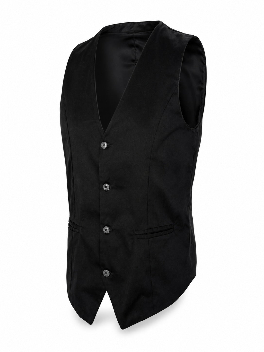 Vesta ospatar neagra barbat tercot 195g Soho