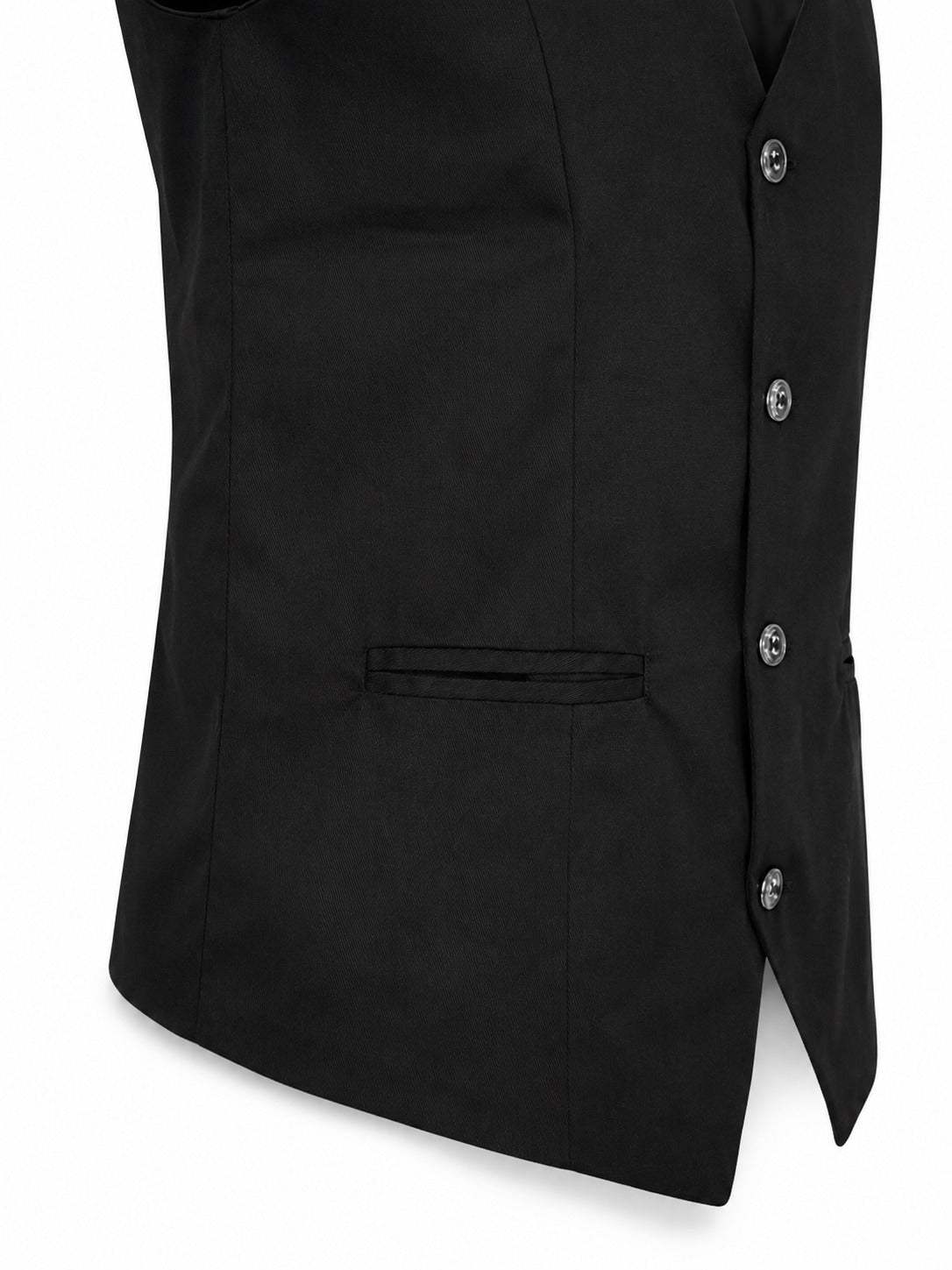 Vesta ospatar neagra barbat tercot 195g Soho