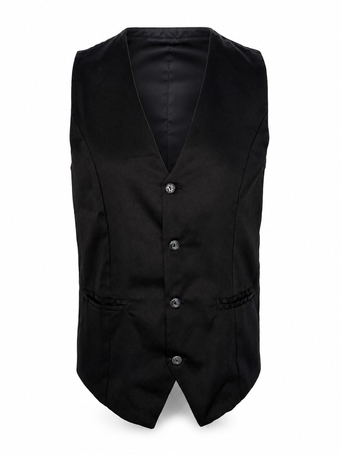Vesta ospatar neagra barbat tercot 195g Soho
