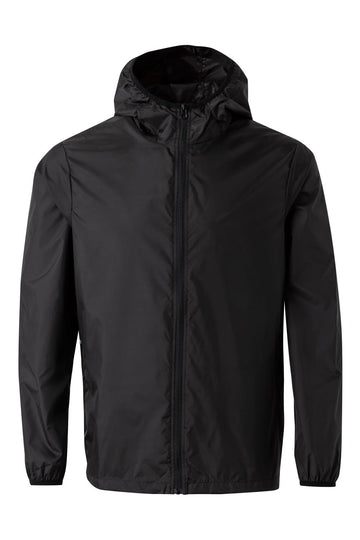 Jacheta windbreaker tesatura 70g negru Stockton