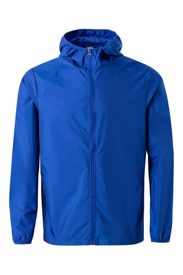 Jacheta windbreaker tesatura 70g albastru royal Stockton