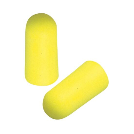 Antifoane interne fara snur galbene 3M pereche