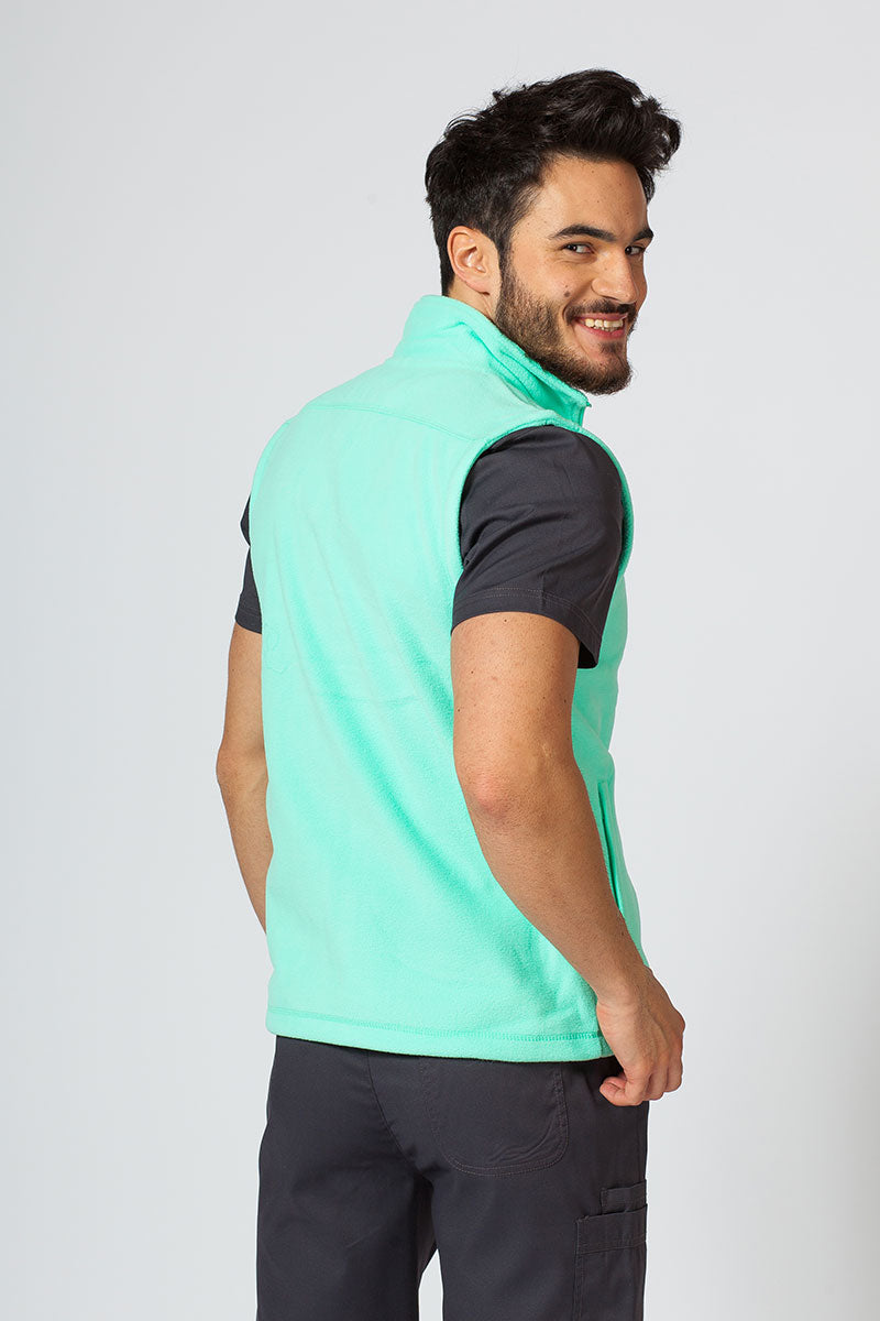 Vesta polar fleece verde menta unisex Next