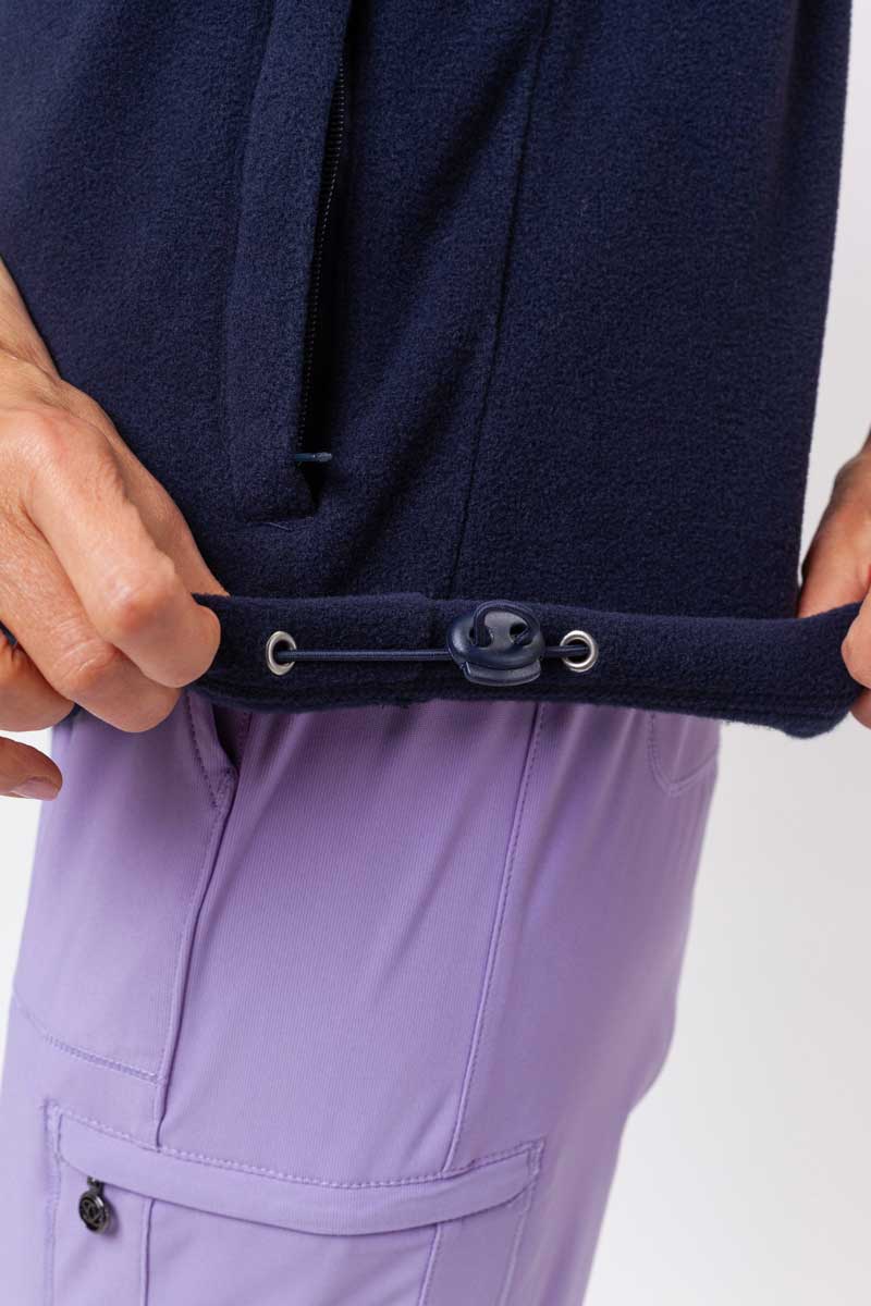Vesta polar fleece bleumarin unisex Next
