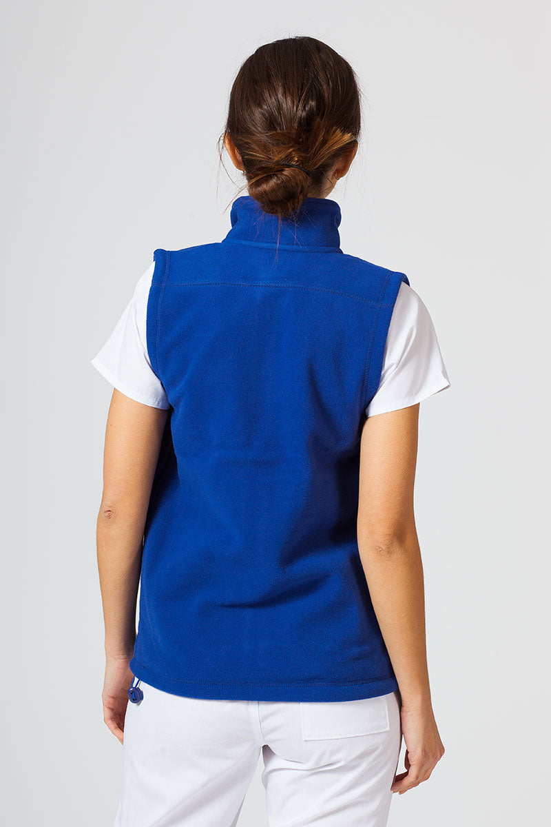 Vesta polar fleece albastra unisex Next