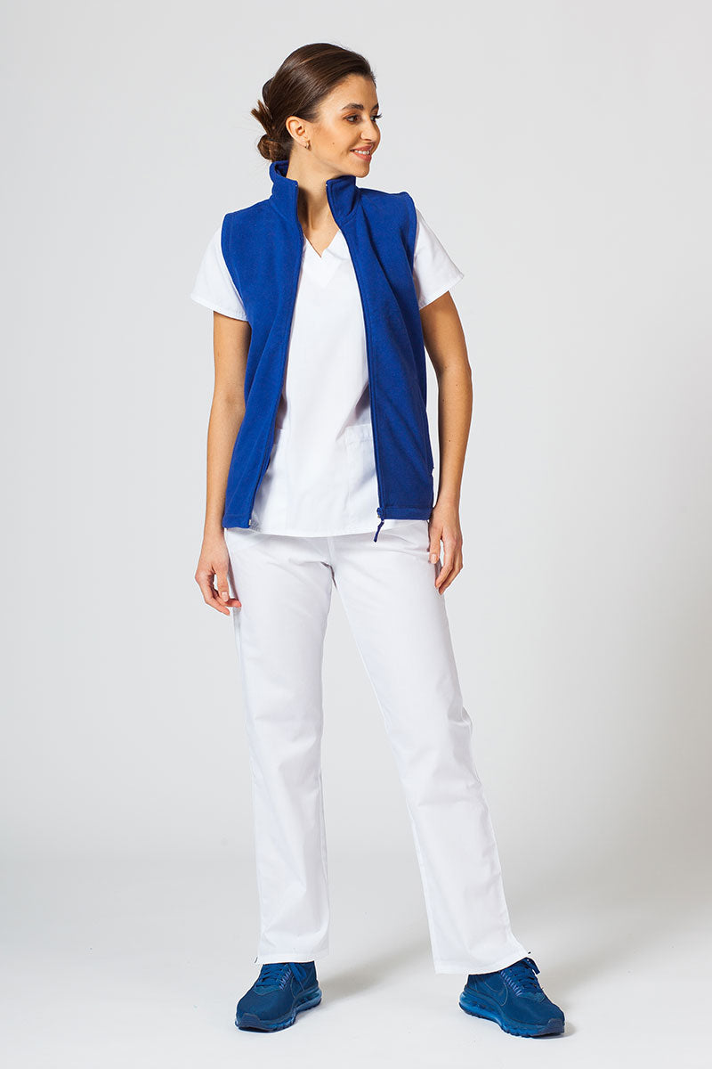 Vesta polar fleece albastra unisex Next