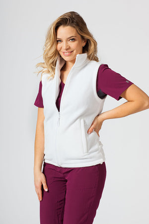Vesta polar fleece alba unisex Next