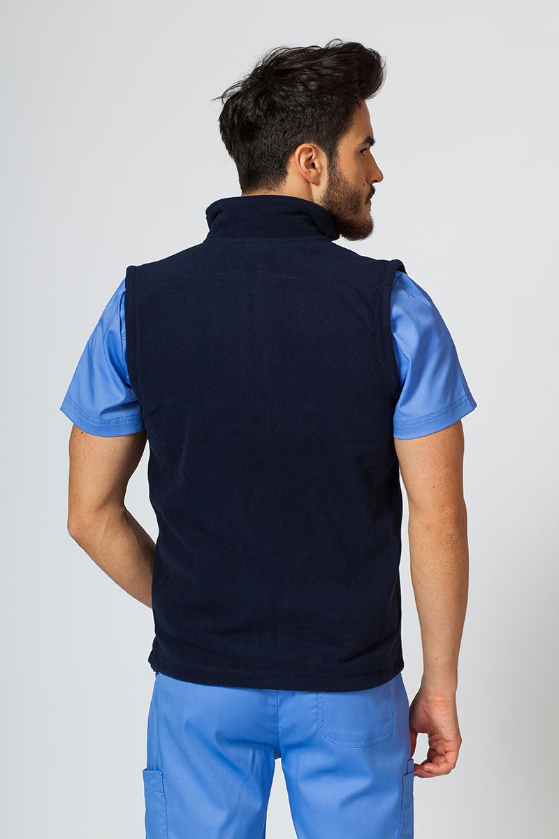 Vesta polar fleece bleumarin unisex Next