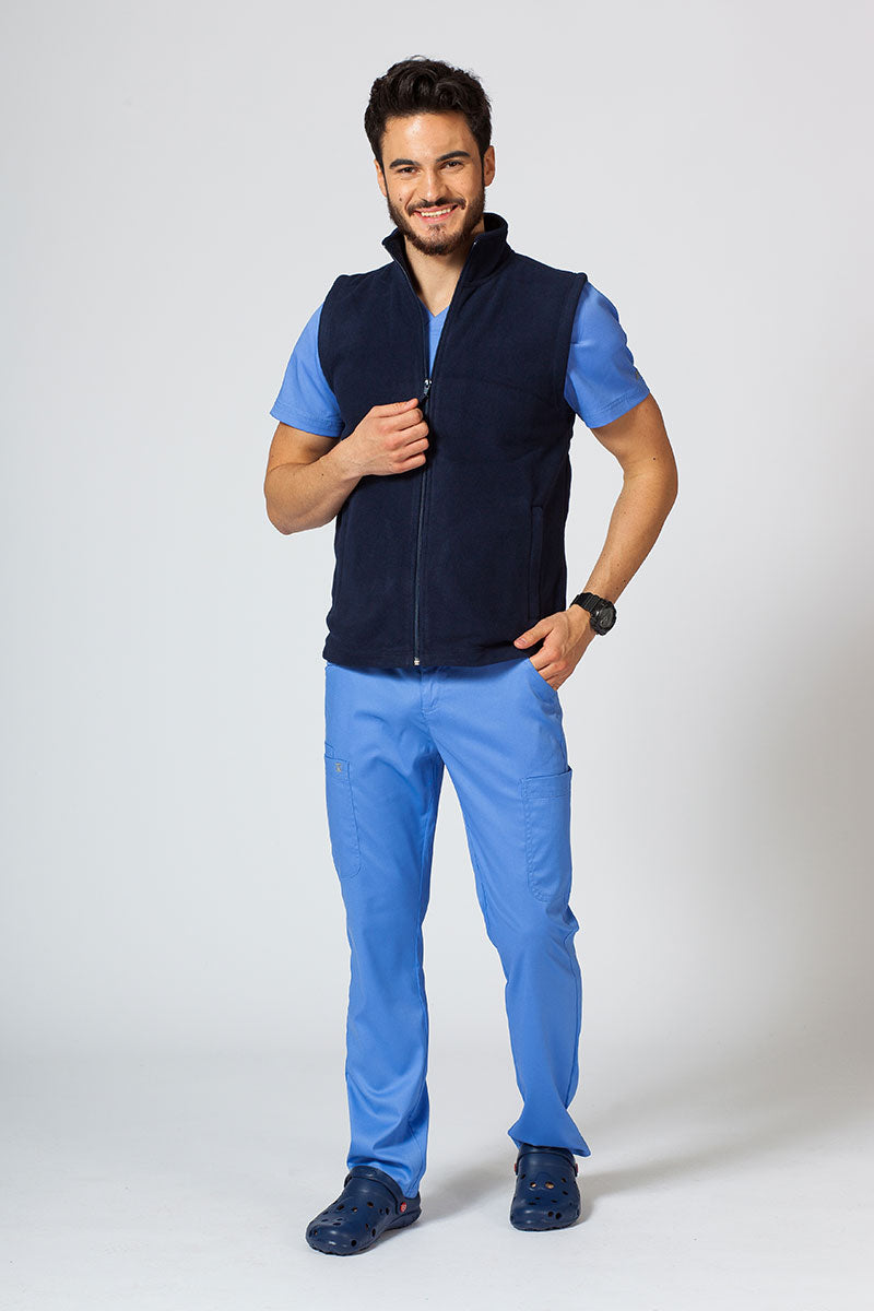 Vesta polar fleece bleumarin unisex Next