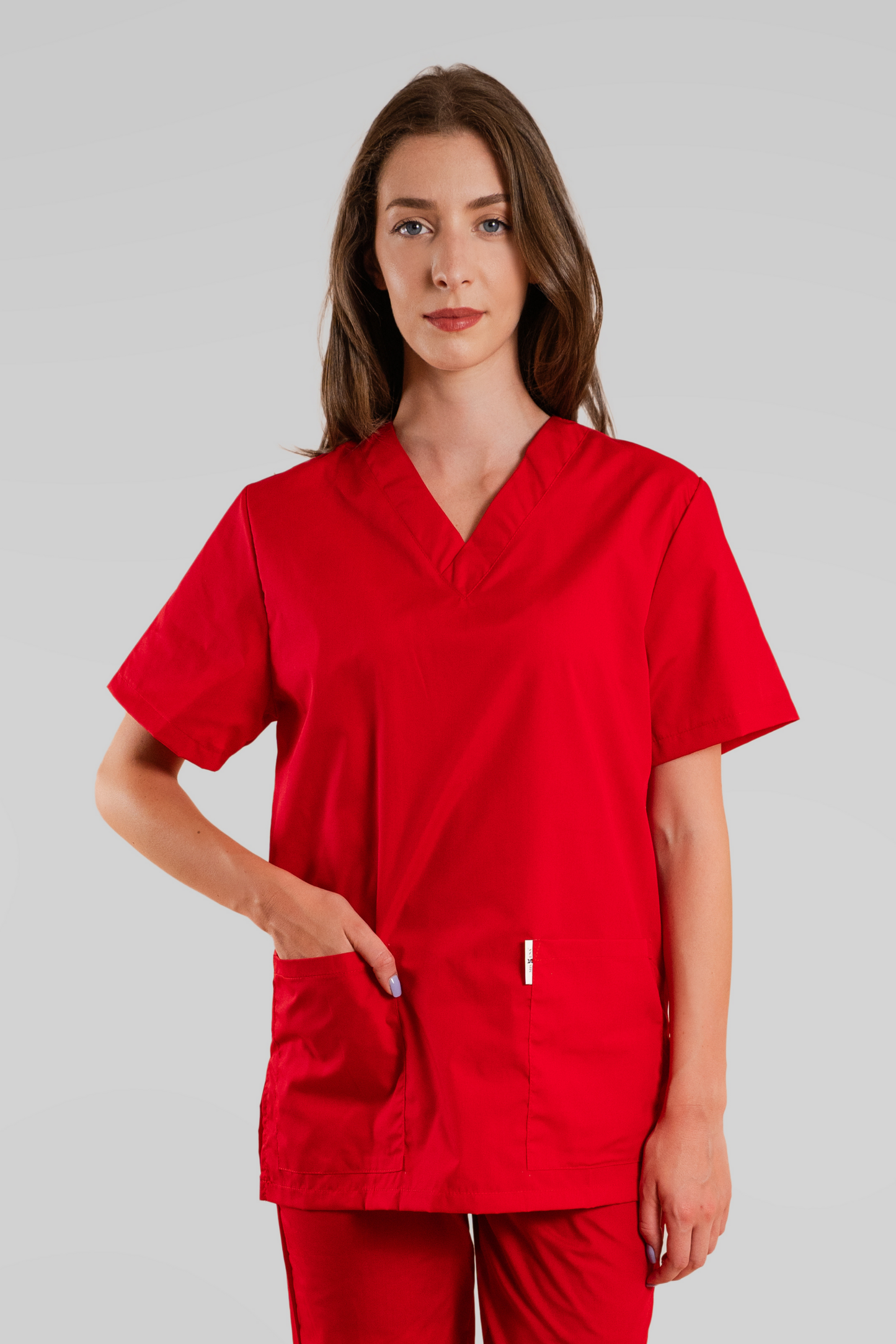 Bluza medicala Rosie Unisex Poplin 115gr Albert