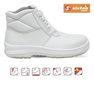 Bocanci protectie Bergamo S2 SRC, Sixton (A120 86206-00)