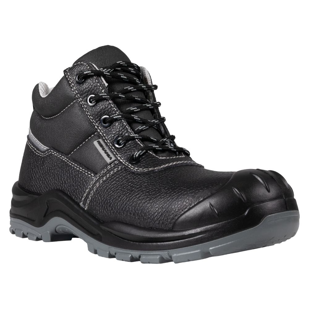 Bocanci de protectie S3 din piele New Yankee