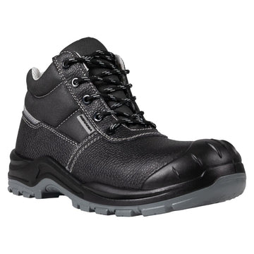 Bocanci de protectie S3S din piele New Yankee