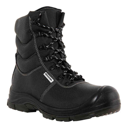 Bocanci protectie de iarna S3 din piele New North