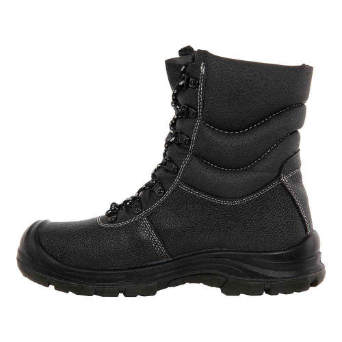 Bocanci protectie de iarna S3 din piele New North