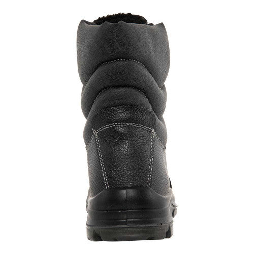 Bocanci protectie de iarna S3 din piele New North