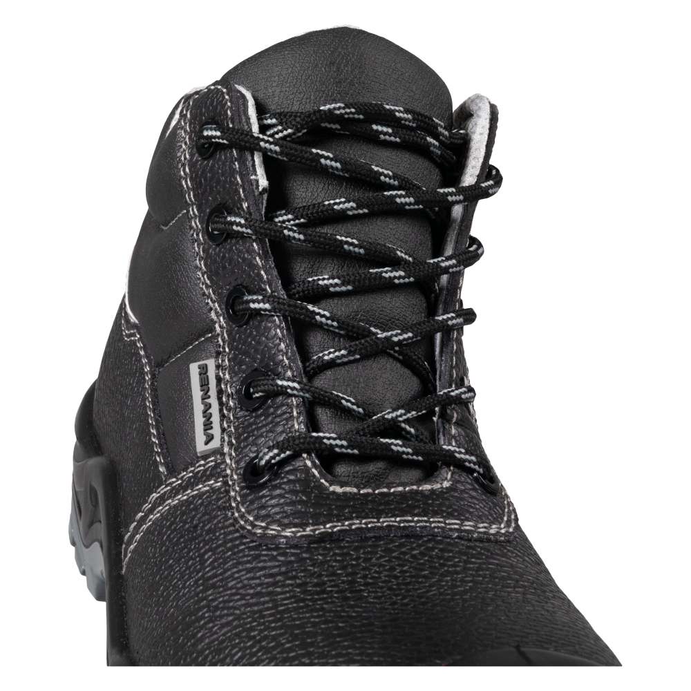 Bocanci de protectie S3 din piele New Yankee