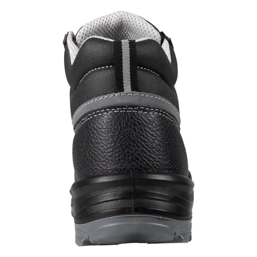 Bocanci de protectie S3 din piele New Yankee