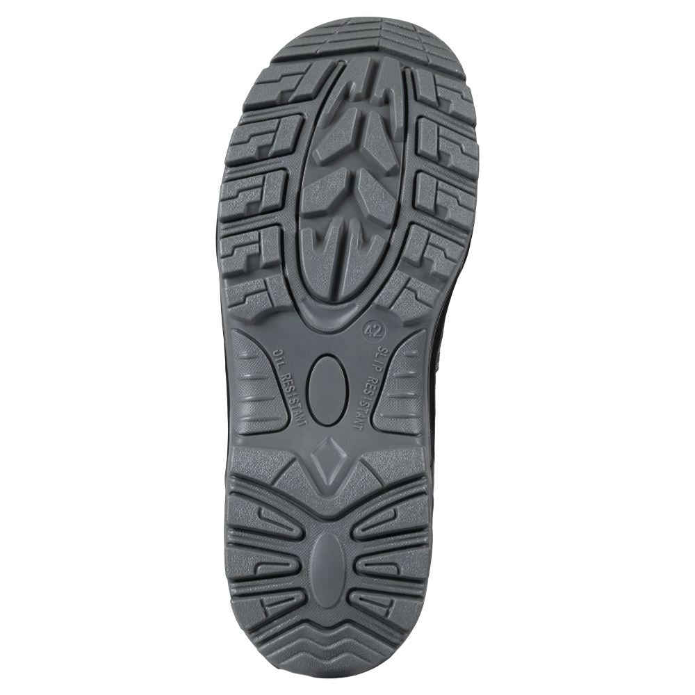 Bocanci de protectie S3 din piele New Yankee