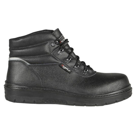 Bocanci de protectie S2 P HRO HI SRA Asphalt (7A90)