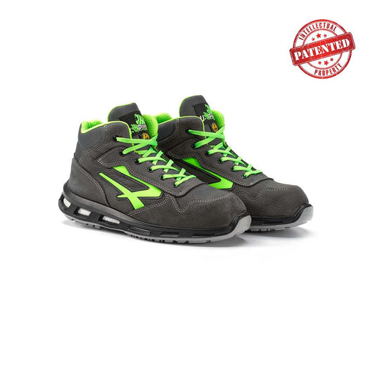 BOCANCI DE PROTECTIE S3 SRC CI ESD HUMMER (9A83)