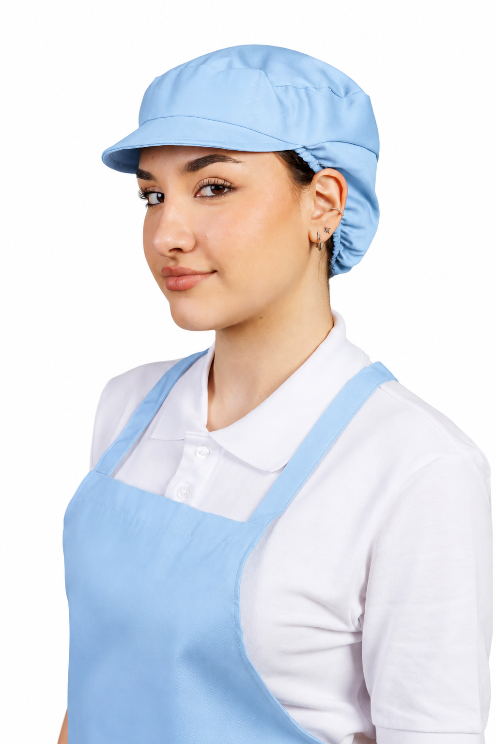 Boneta industria alimentara bleu dama tercot 195g Ellie
