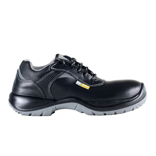 Pantofi piele bombeu compozit negru S3WR SRC Sirin Ciucas