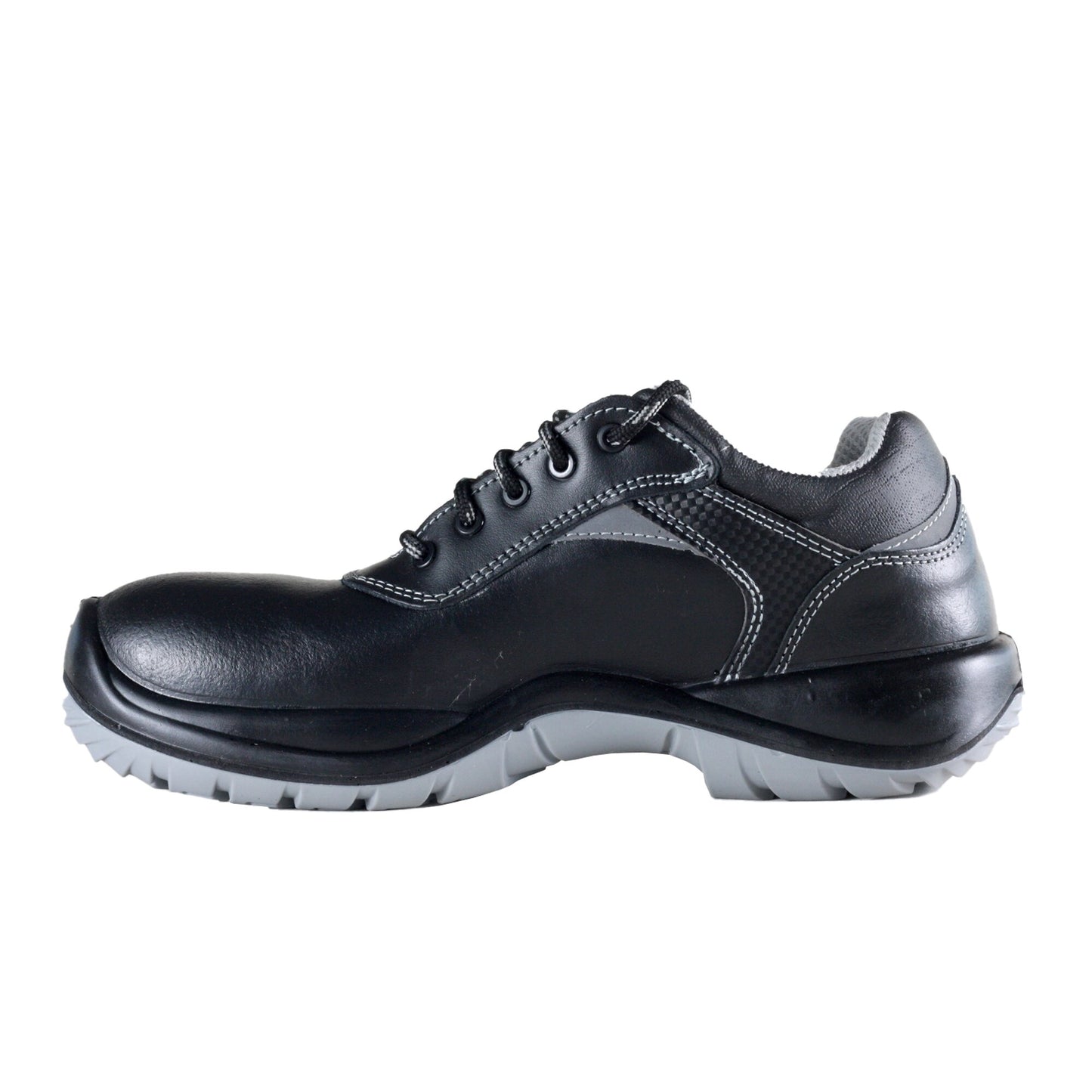 Pantofi piele bombeu compozit negru S3WR SRC Sirin Ciucas