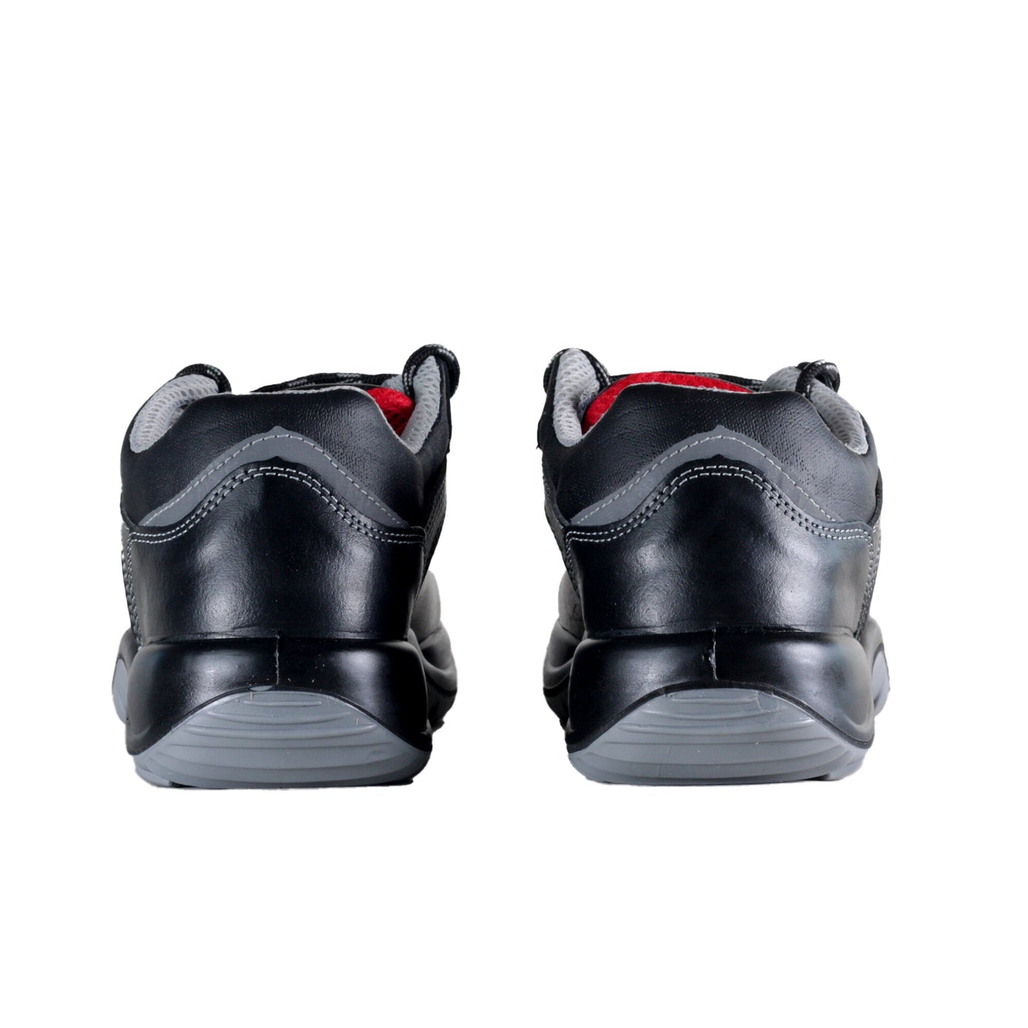 Pantofi piele bombeu compozit negru S3WR SRC Sirin Ciucas
