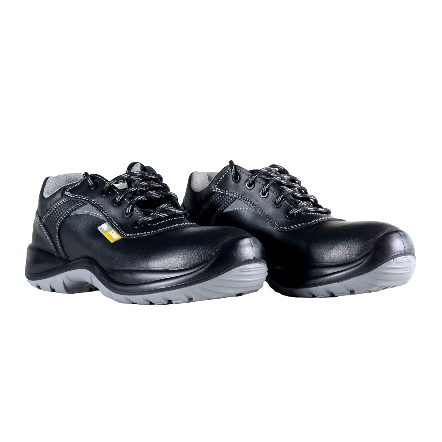 Pantofi piele bombeu compozit negru S3WR SRC Sirin Ciucas