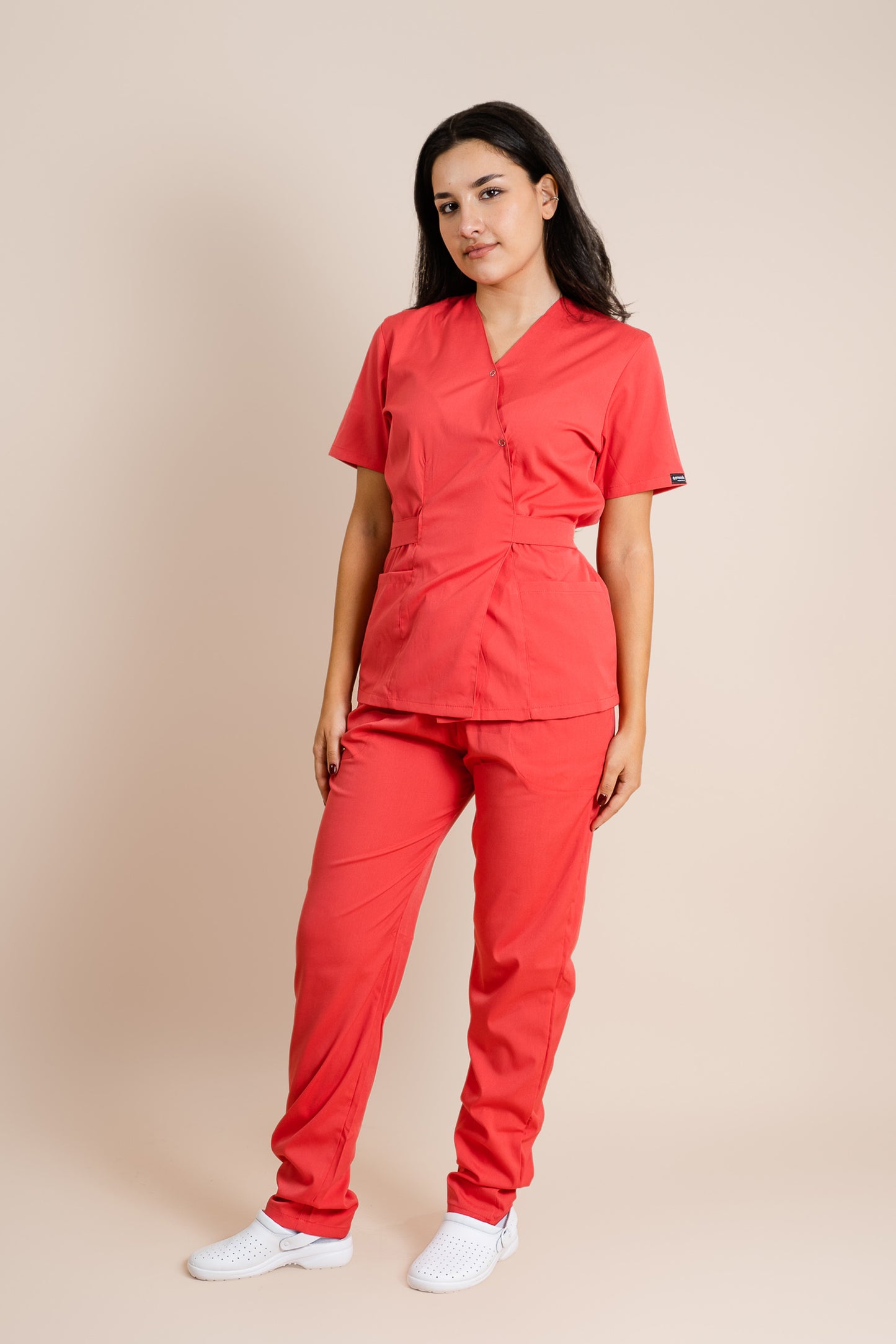 Costum medical Corai Dama Poplin 120g Kiko