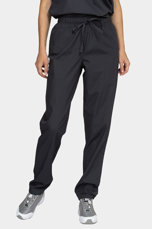 Costum medical tercot 110g gri inchis unisex Cesare