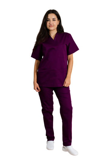 Costum medical tercot 110g afine unisex Cesare