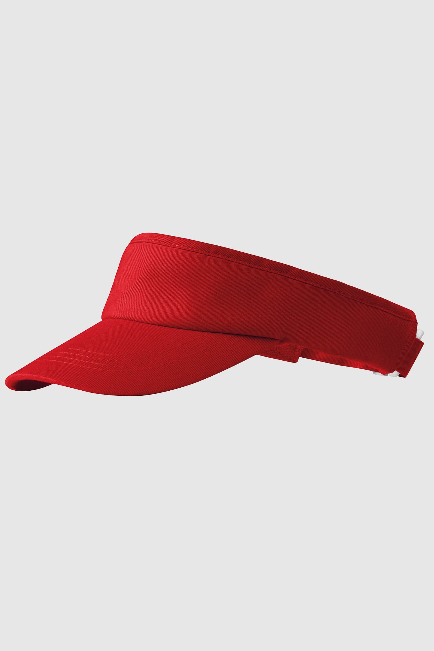 Cozoroc de soare Rosu Bumbac 280g Sunvisor