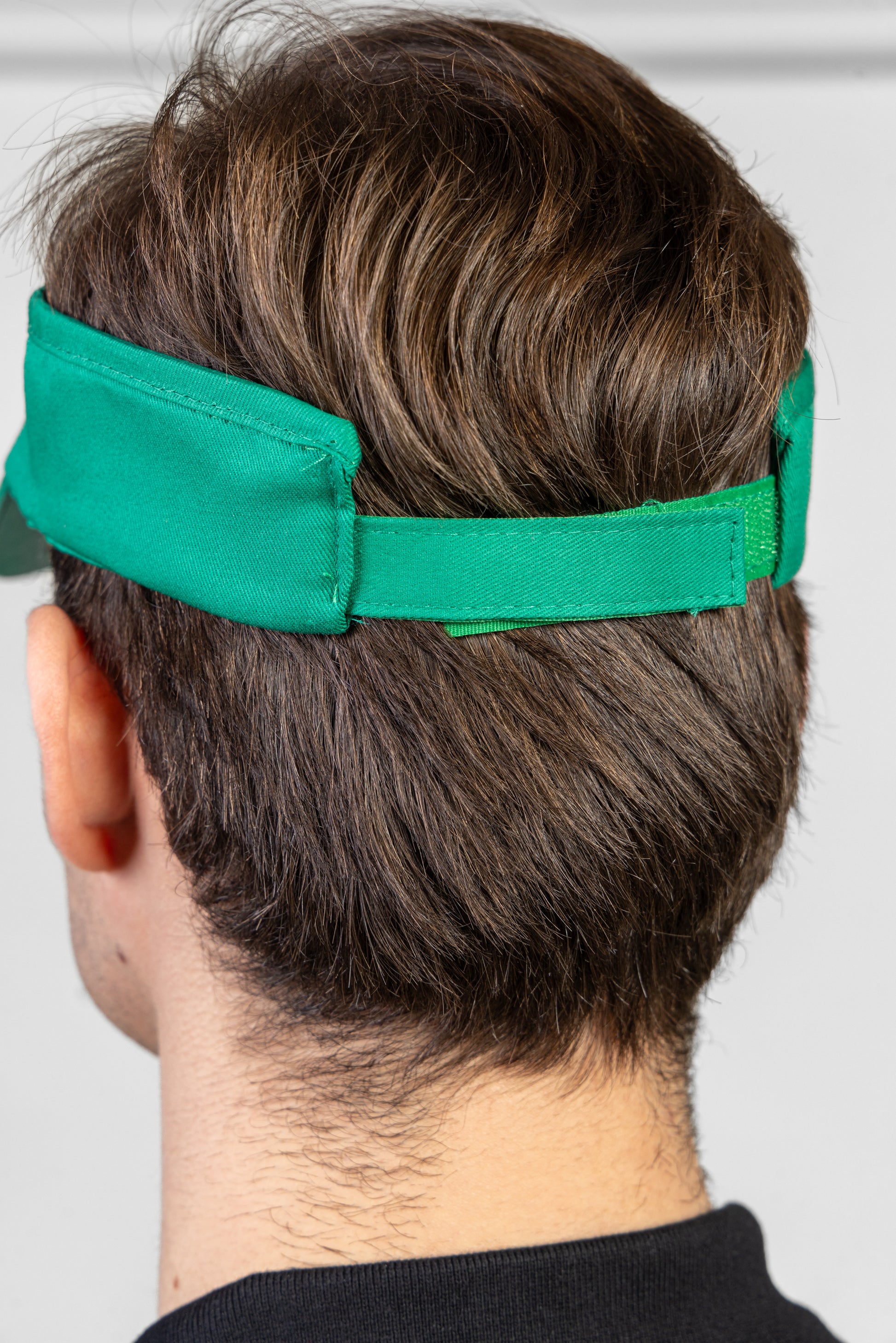 Cozoroc de soare verde bumbac 160g Volley