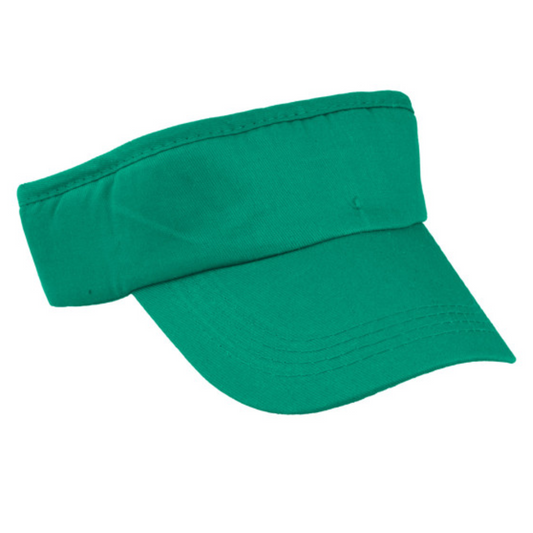 Cozoroc de soare verde bumbac 160g Volley