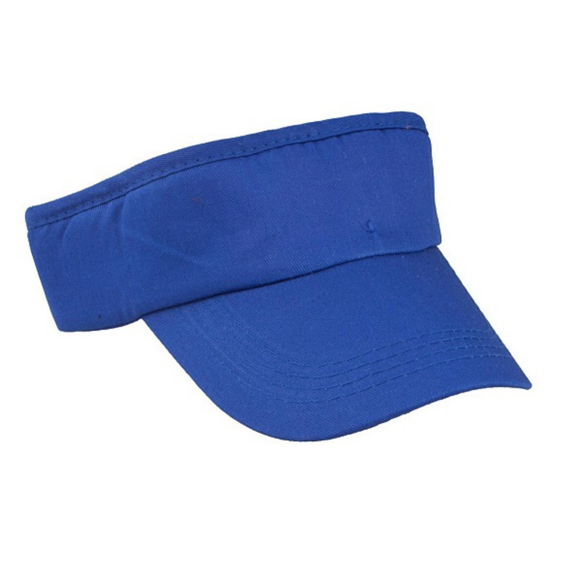 Cozoroc de soare albastru bumbac 160g Volley