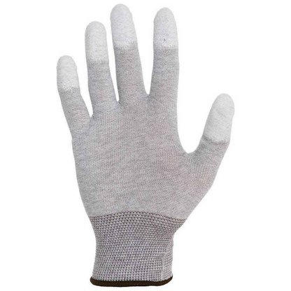 Manusi de protectie mecanica Safetouch ESD - Fingertips categoria II