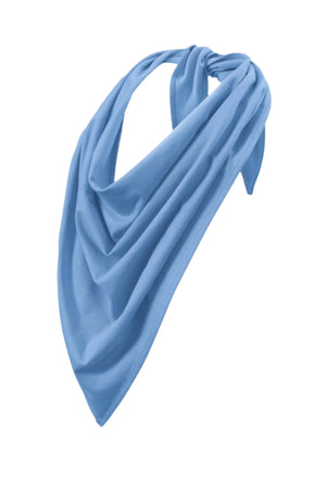 Esarfa bleu bumbac 160g Eliana
