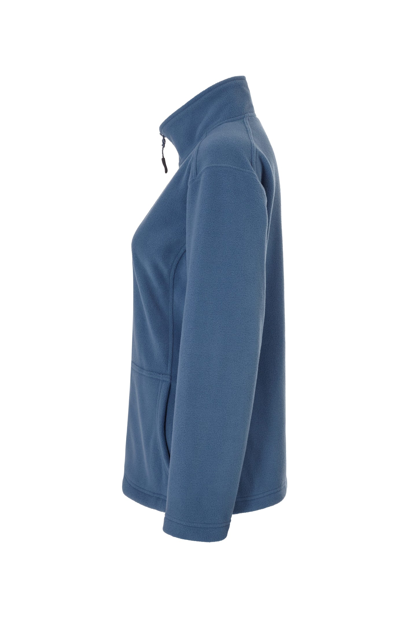 Jacheta fleece 280g dama Albastru glaciar Perth