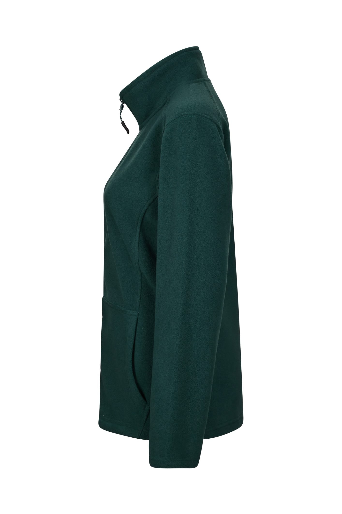 Jacheta fleece 280g dama Verde inchis Perth