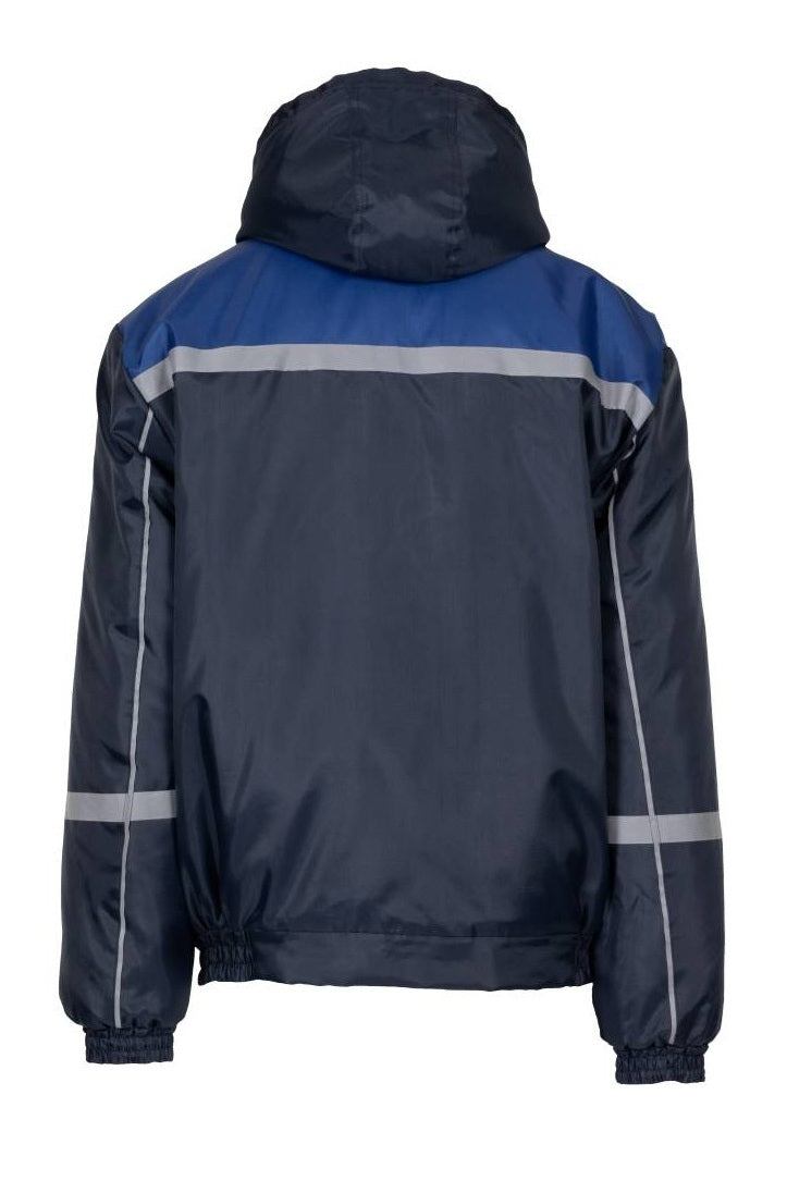 Geaca de protectie Andura Winter Renania bleumarin (8B04)