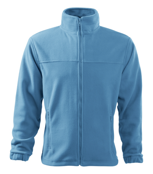Jacheta fleece barbat bleu Jacket 501