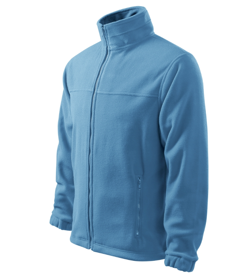 Jacheta fleece barbat bleu Jacket 501