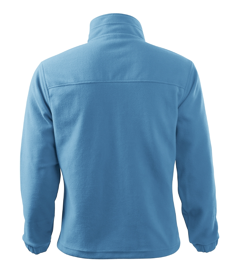 Jacheta fleece barbat bleu Jacket 501