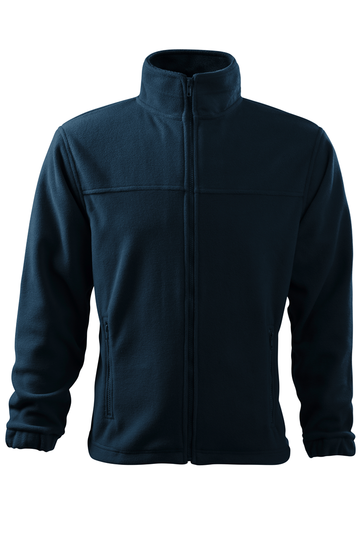 Jacheta fleece barbat bleumarin Jacket 501