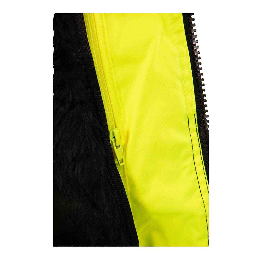 Jacheta protectie inalta vizibilitate 3 in 1 Alaska Renania galben fluo (5B16)(9176)