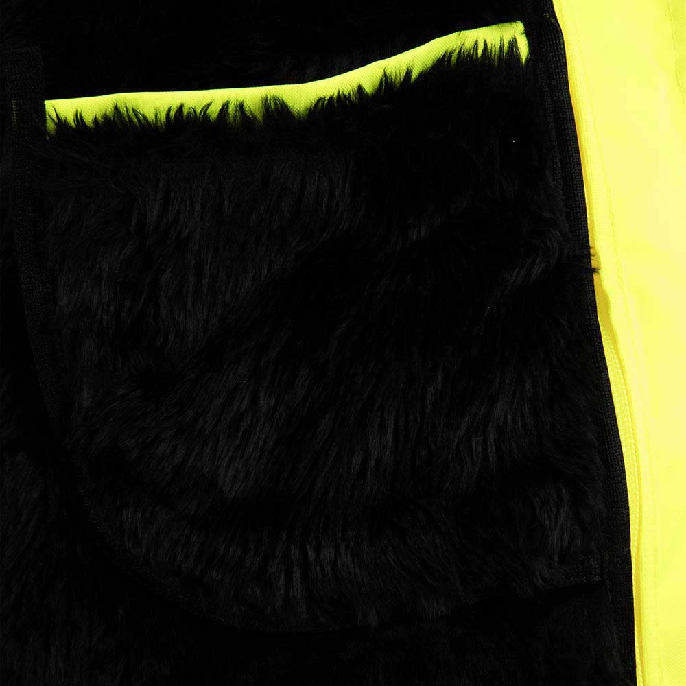 Jacheta protectie inalta vizibilitate 3 in 1 Alaska Renania galben fluo (5B16)(9176)